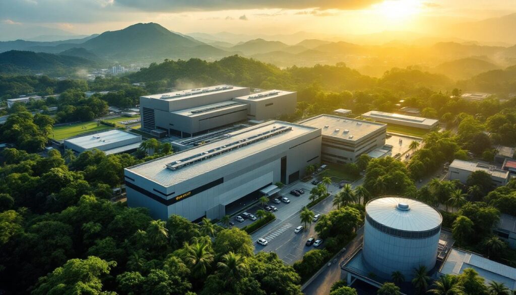 Malaysia accelerates green industrial shift ahead of 2026 carbon tax with new incentives