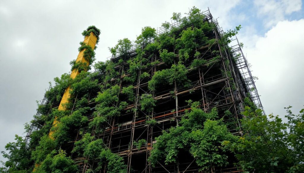Building a low-carbon future: how industry and policymakers can accelerate decarbonisation of the built environment