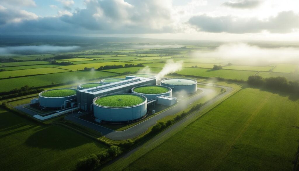 Alexion’s groundbreaking shift to biomethane paves the way for pharma’s decarbonisation in Ireland