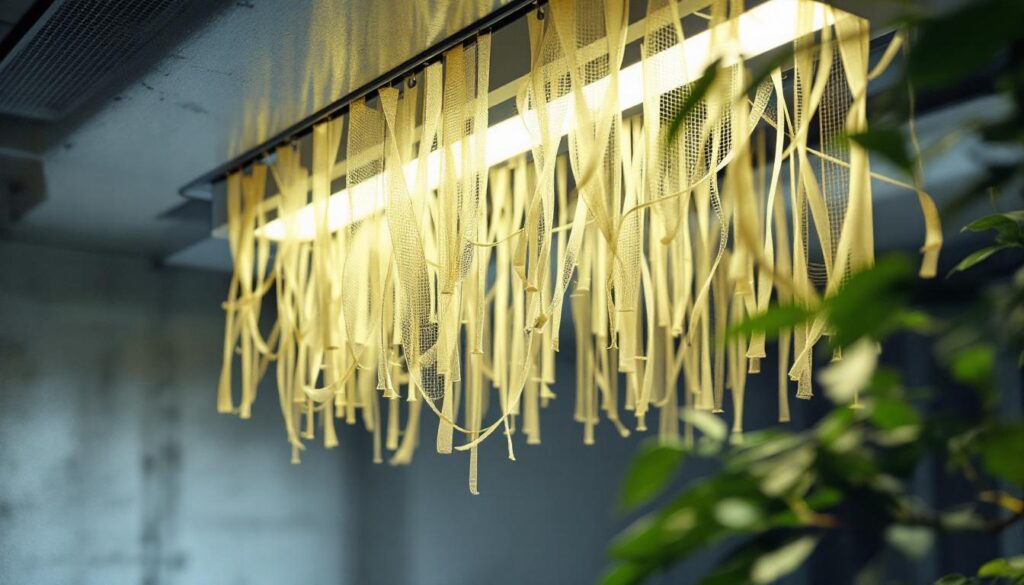 UChicago nanofibre filters could turn building Ventilation into scalable carbon capture solutions