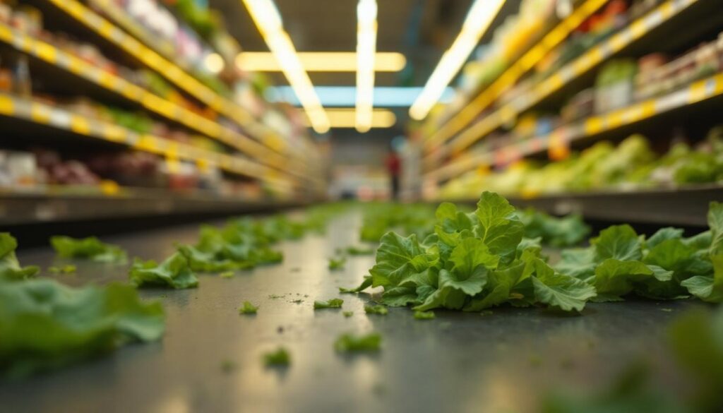 WWF warns UK supermarkets risk worsening food inflation without urgent climate action