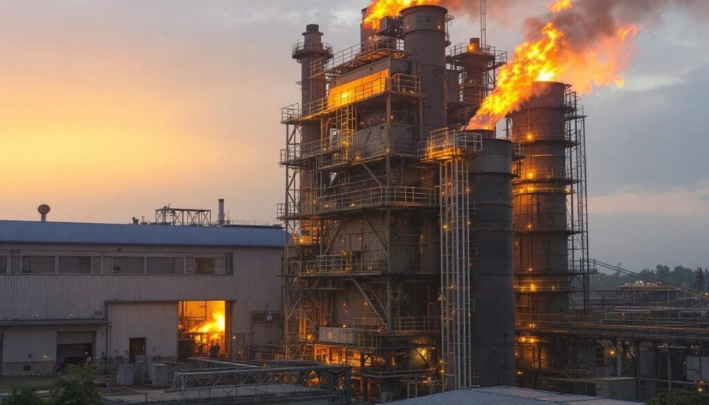 Adani Cement pioneers global first with renewable heated cement kiln in India