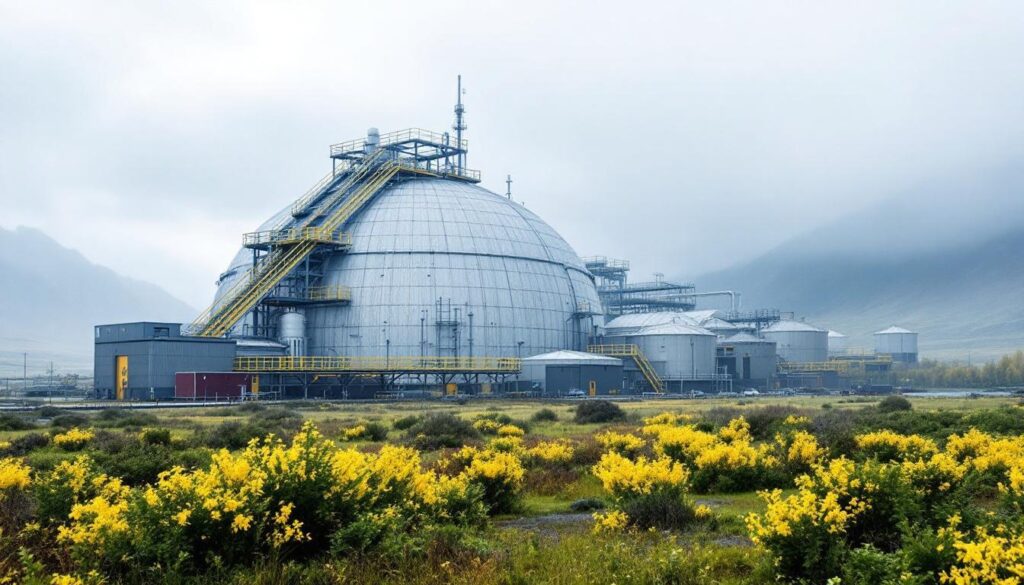 Barents Blue partners with Proton Ventures to accelerate Europe's largest clean ammonia project in Norway