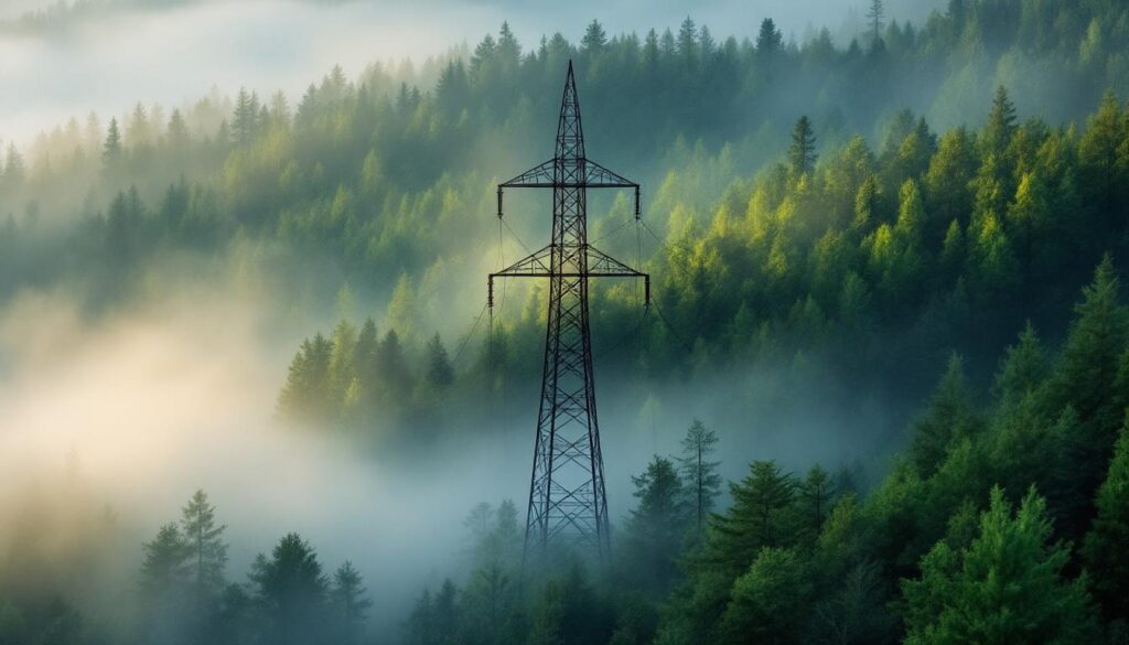 Policy-driven transmission expansion enhances US decarbonisation but requires careful planning