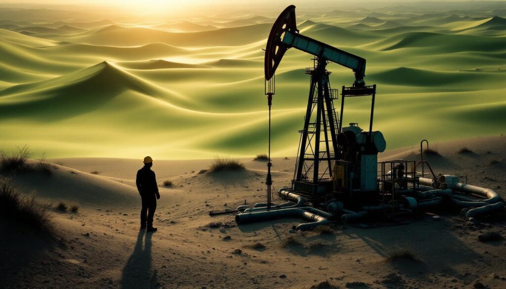 Turkmenistan intensifies hydrocarbons output while exploring green transition in 2025