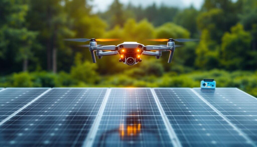 Industrial drones accelerate safety, efficiency, and environmental monitoring with advanced automation