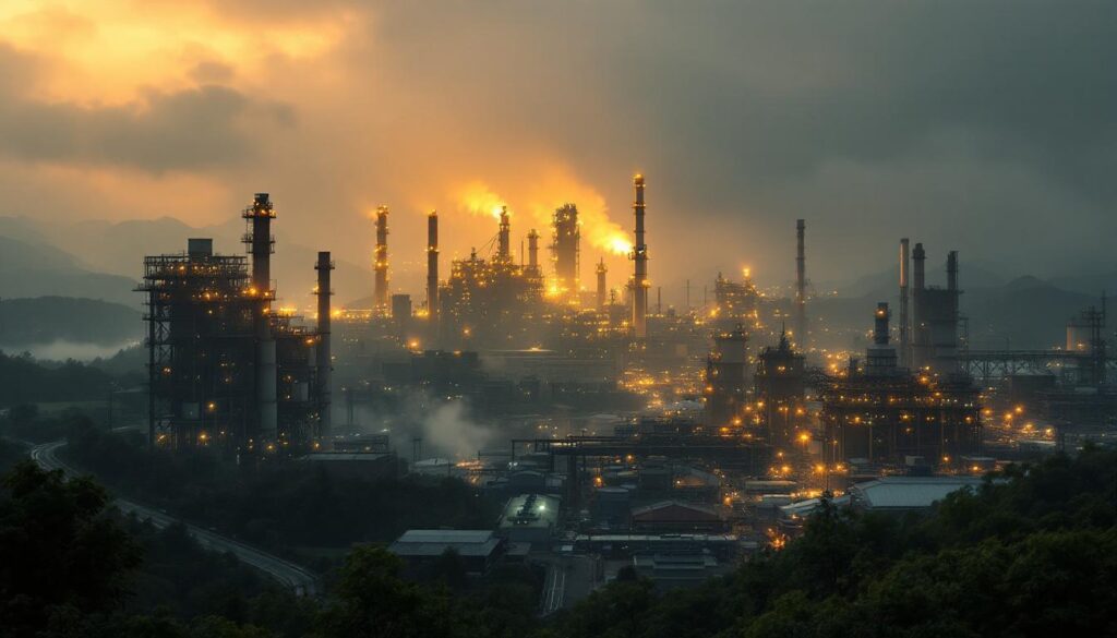 China showcases breakthrough near-zero carbon steel plant amid push for decarbonisation