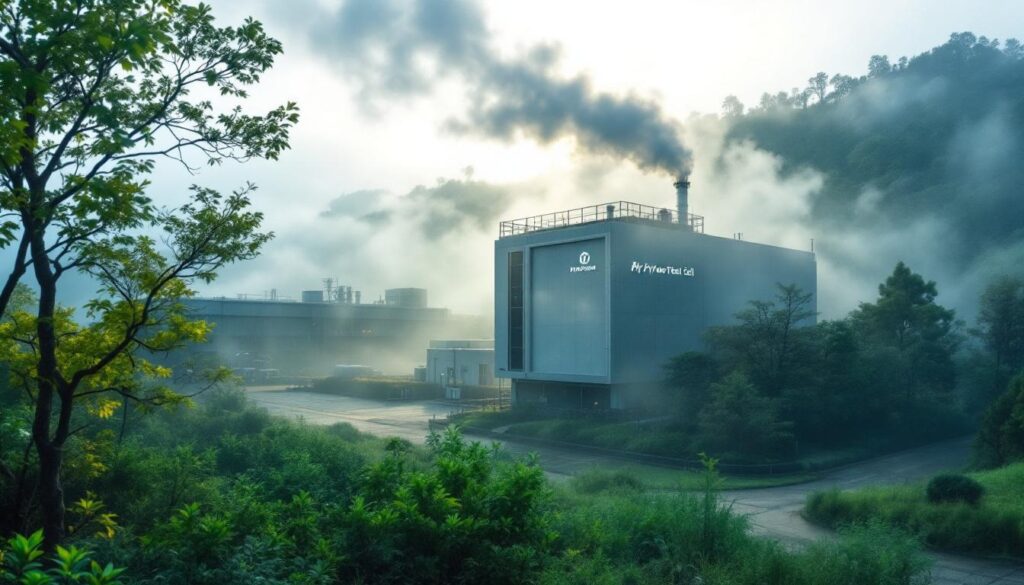 South Korea’s groundbreaking green financing initiative aims to cement its position as a global hydrogen leader