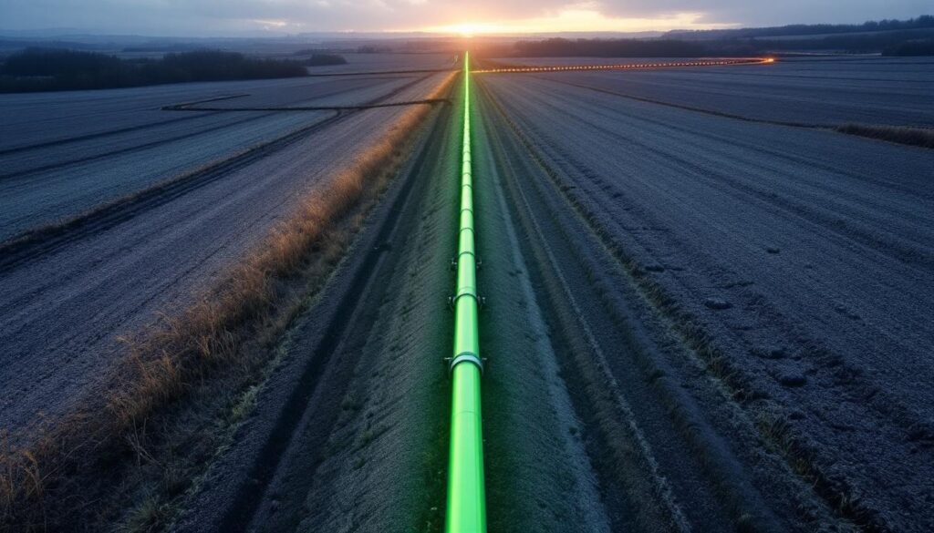 GASCADE converts 400 kilometres of German gas pipelines to hydrogen network amid cross-border expansion plans