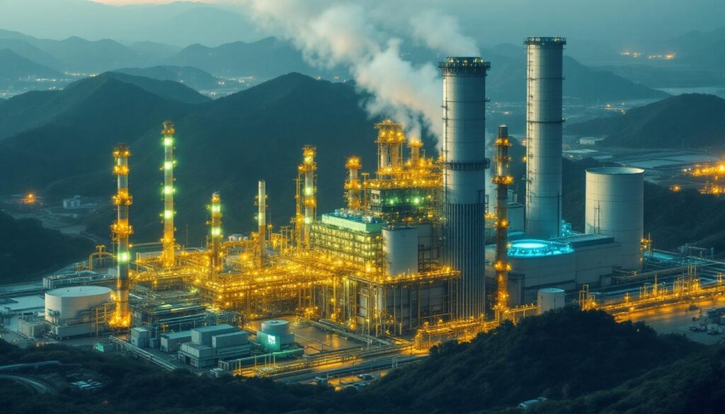 Hyundai's Ulsan plant signals a new industrial era in hydrogen manufacturing