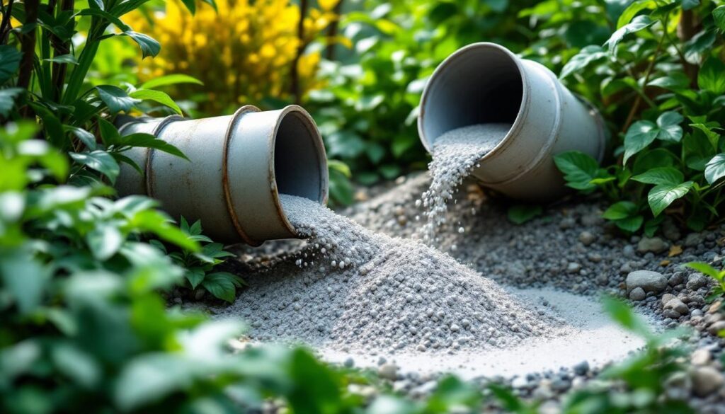 Flinders University transforms lithium refining waste into stronger, greener concrete