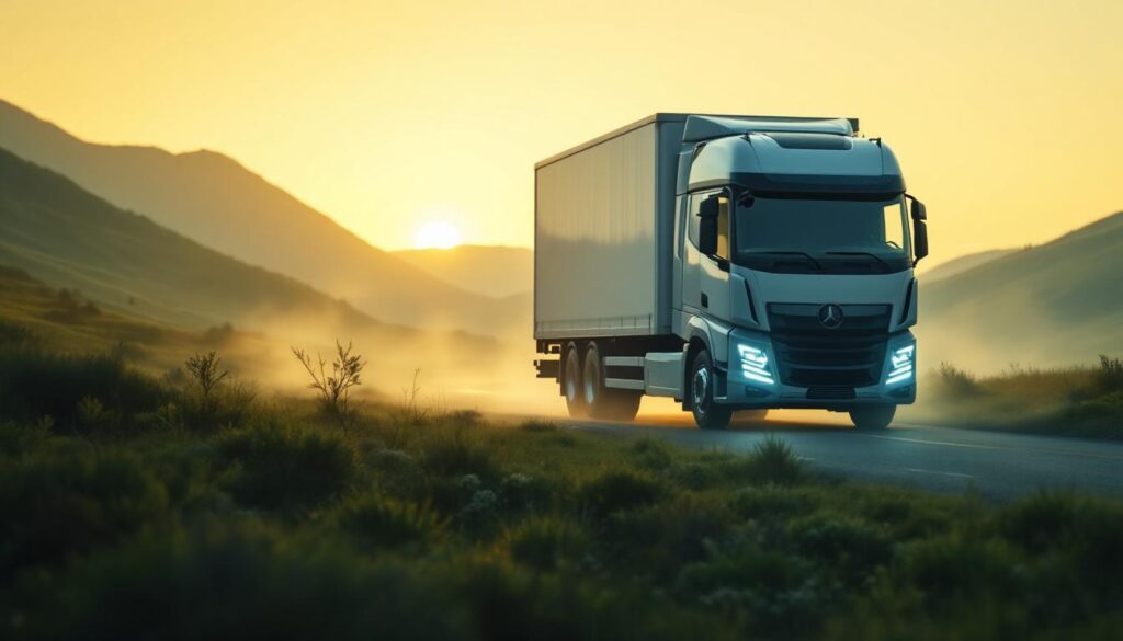 Scotland's HGV decarbonisation takes a leap forward with innovative consortium approach