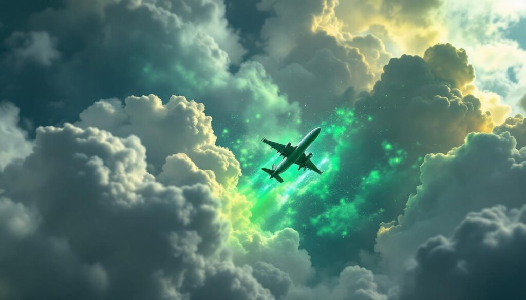 EU cracks down on airlines' misleading green claims with major enforcement action