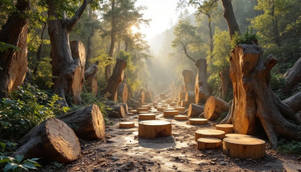 California’s first regenerative mass timber factory aims to turn wildfire fuel into climate-positive building materials