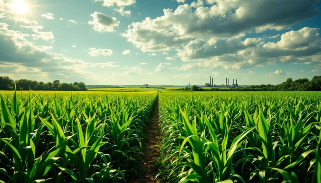 Europe's latest push for advanced biofuels hinges on sustainable agricultural feedstocks