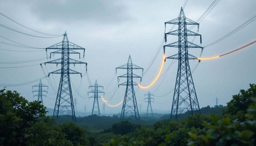 EU's energy grid faces urgent overhaul as governance reforms and massive investments are needed to meet 2040 climate commitments