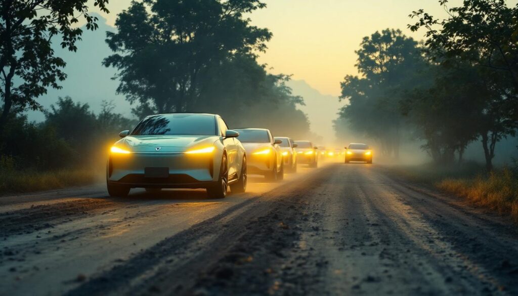 Global South drives rapid expansion of affordable EVs, challenging industry dominance and climate goals