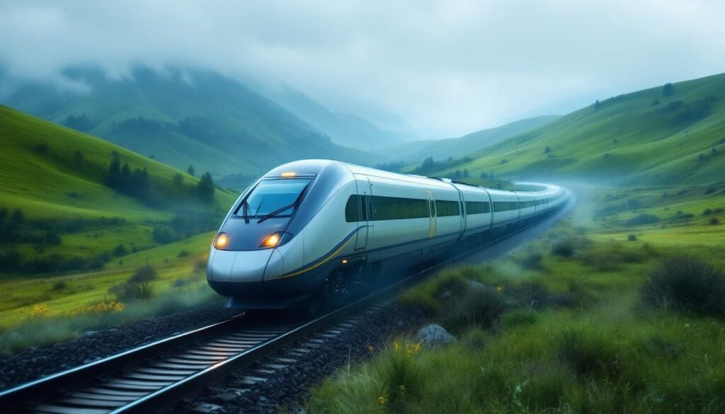 EU reaches landmark deal to harmonise rail planning and boost cross-border resilience by 2030
