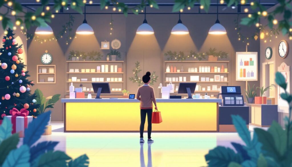 Retail giants redefine holiday shopping strategies in response to economic pressures