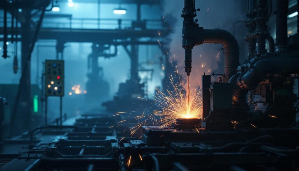 EU broadens carbon border tax to include industrial machinery from 2028, intensifying trade decarbonisation efforts