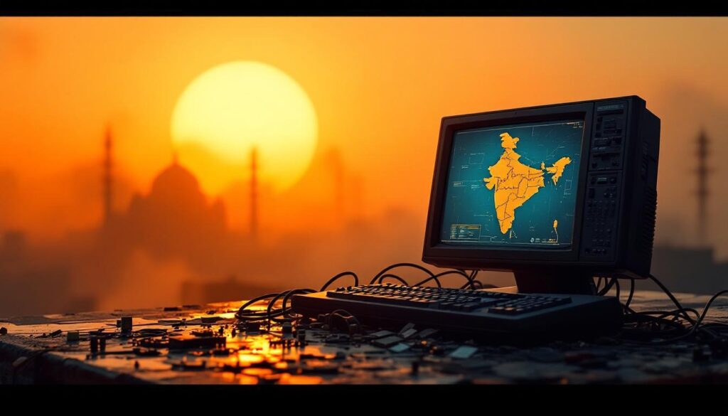 India’s rapid AI adoption risks undermining climate and resource goals without stronger governance