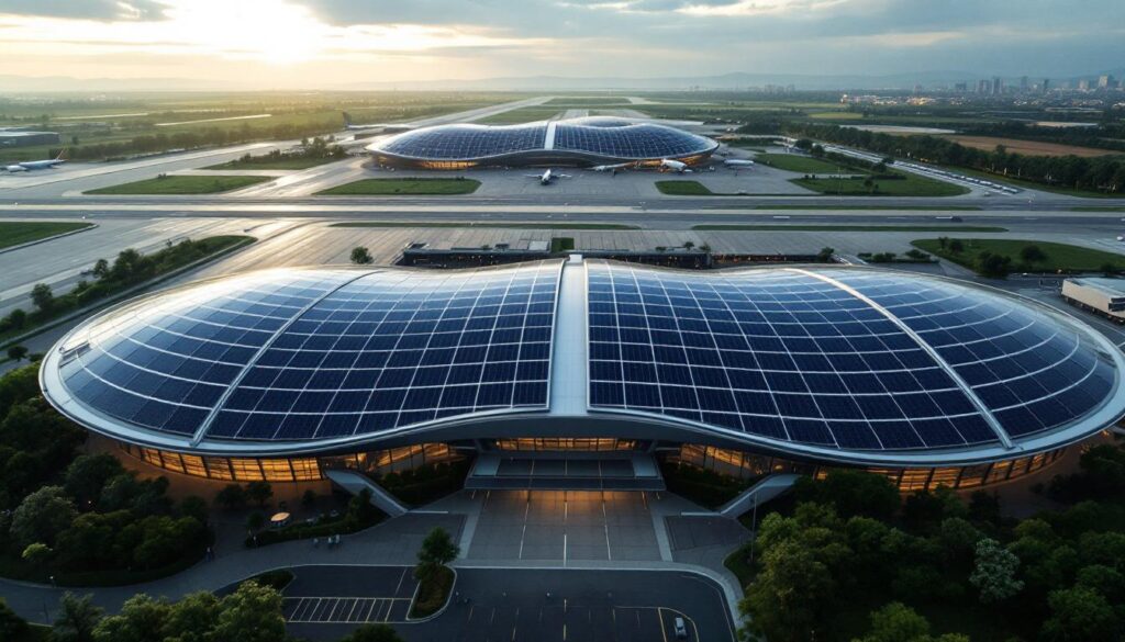 Airports embrace integrated tech and decarbonisation strategies to reshape resilience by 2026 Airports embrace integrated tech and decarbonisation strategies to reshape resilience by 2026
