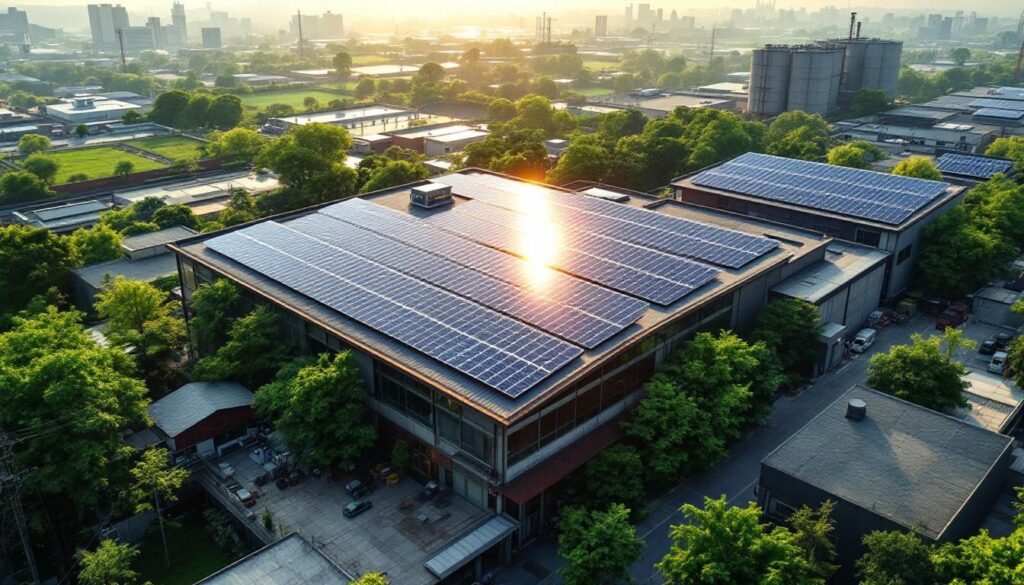 China accelerates zero‑carbon factory rollout to transform manufacturing and meet climate goals