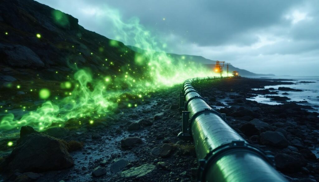 Impala Terminals advances hydrogen pipeline project to connect green hydrogen production to Welsh industrial clusters
