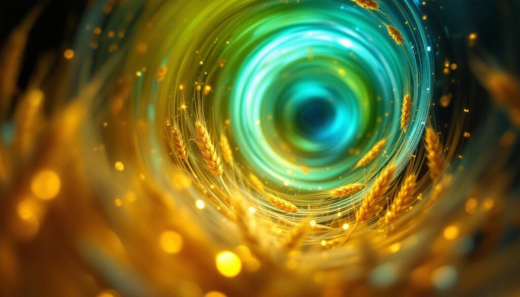 Australian researchers develop sustainable method to produce graphene from agricultural waste using vortex fluidic device