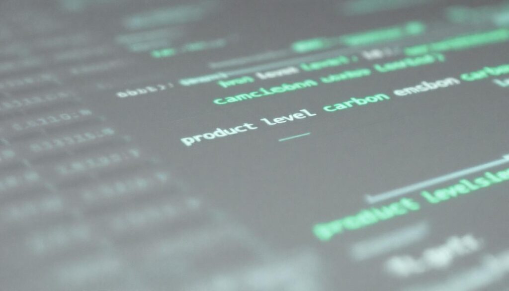 Global panel develops ledger-based framework to enhance product-level carbon accounting