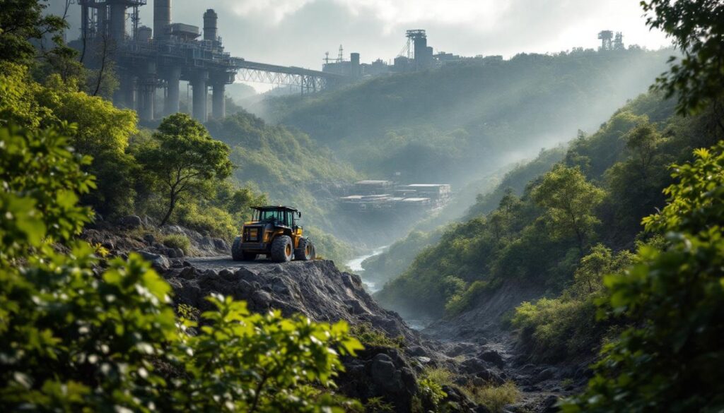 Mining industry accelerates decarbonisation through electrification and innovative equipment strategies