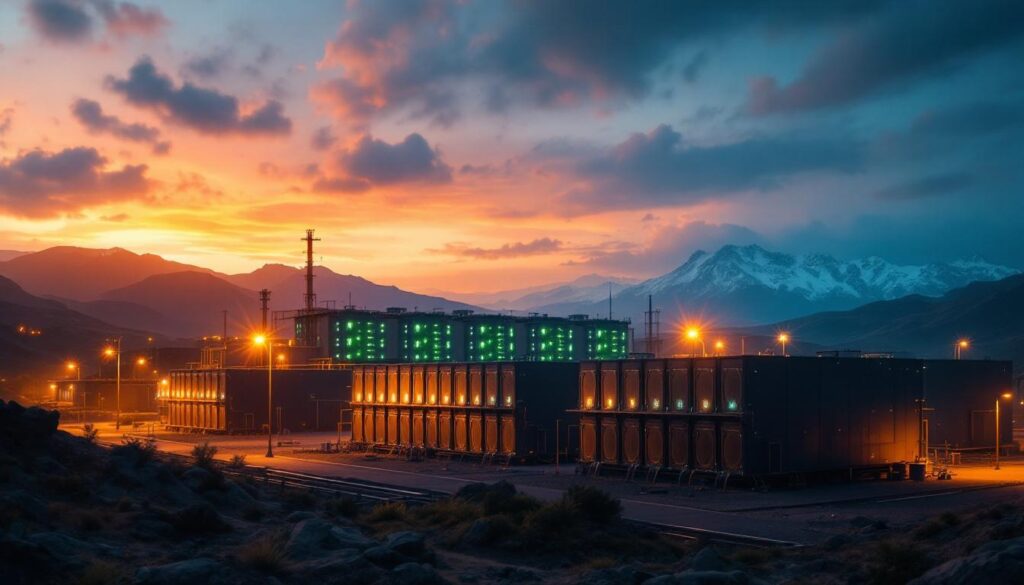 Finland’s innovative use of cryptocurrency heat to warm homes reshapes urban energy models