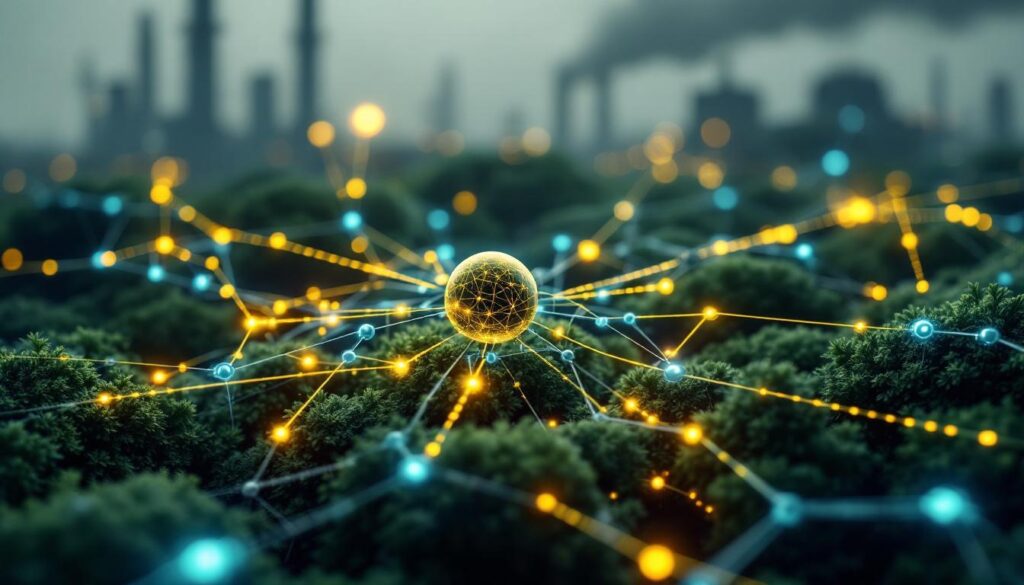 Supply chain innovations accelerate industrial decarbonisation with agentic AI and resilient networks