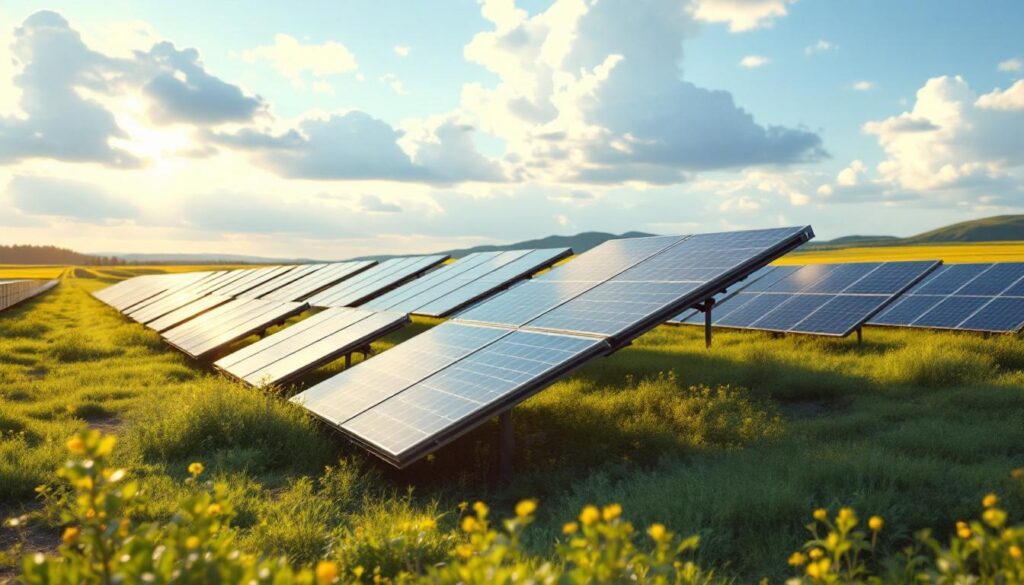US solar capacity set to exceed 730 GW by 2035 amid supply chain challenges