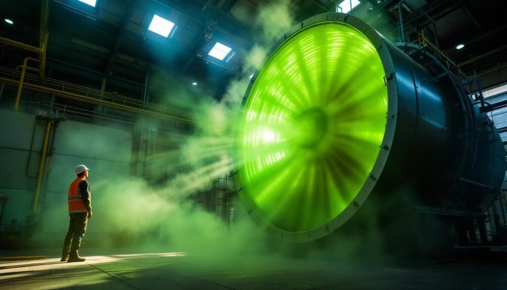 World's first dynamic green ammonia plant starts operation in Denmark