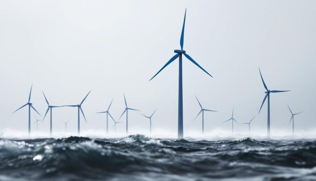 Offshore wind’s 2026 paradox: record activity amid political and economic uncertainties Offshore wind's 2026 paradox: record activity amid political and economic uncertainties