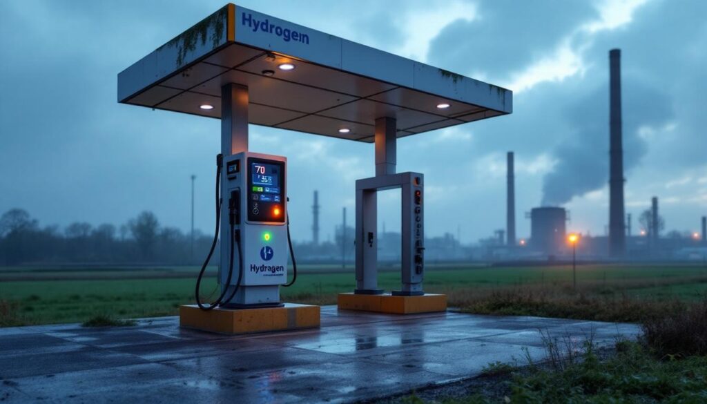 Germany shifts its hydrogen strategy amid demand doubts and infrastructure overhang