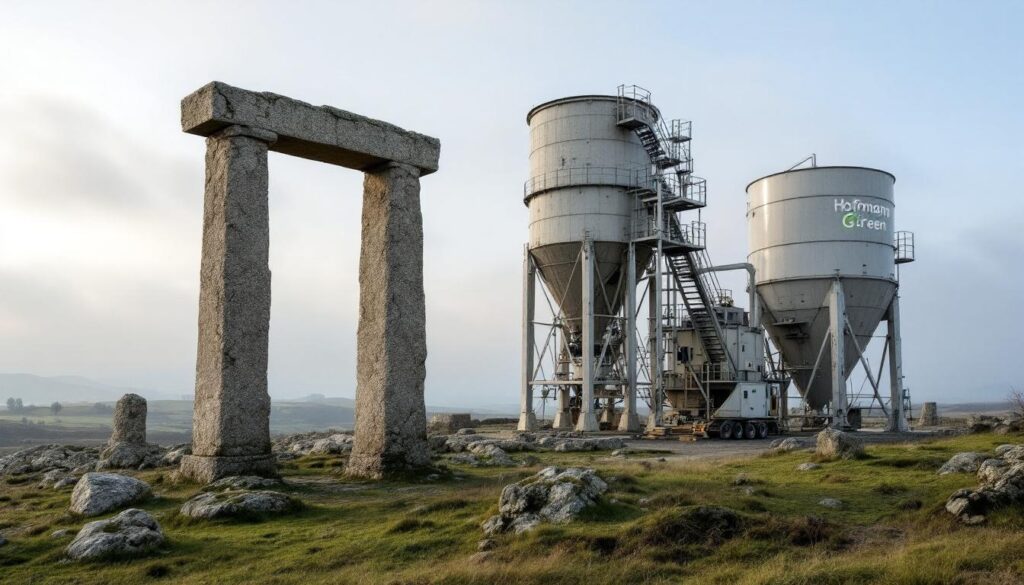 Telamon partners with Hoffmann Green to scale low-carbon cement in sustainable construction