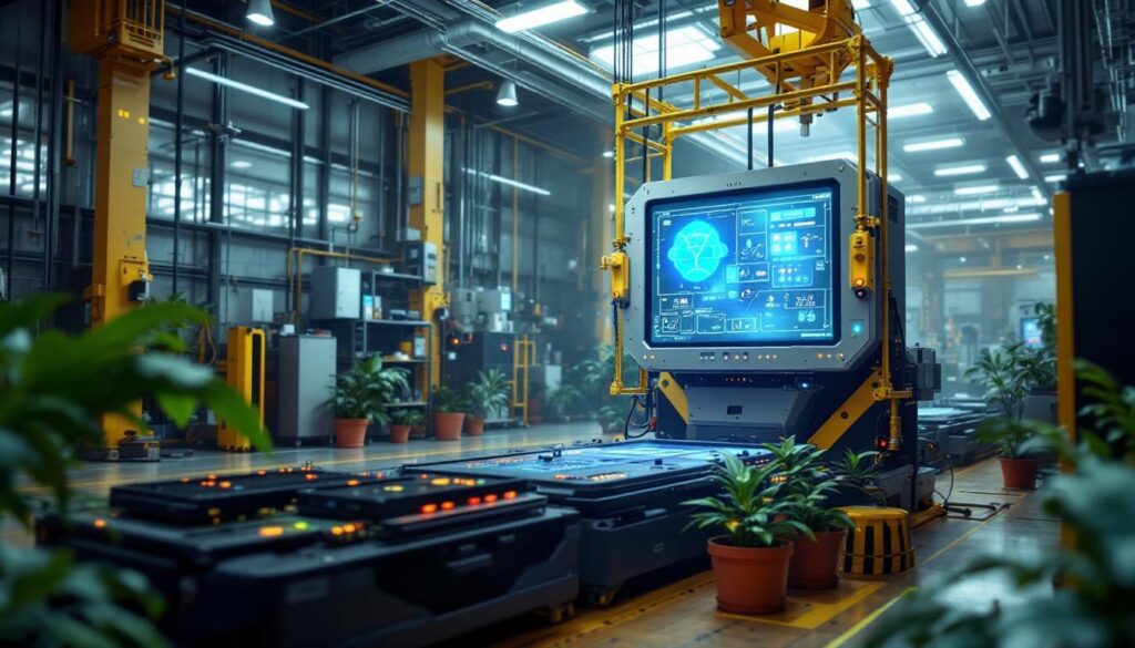 Audi’s EC4P edge cloud transforms factory automation with virtualised control and sustainability gains