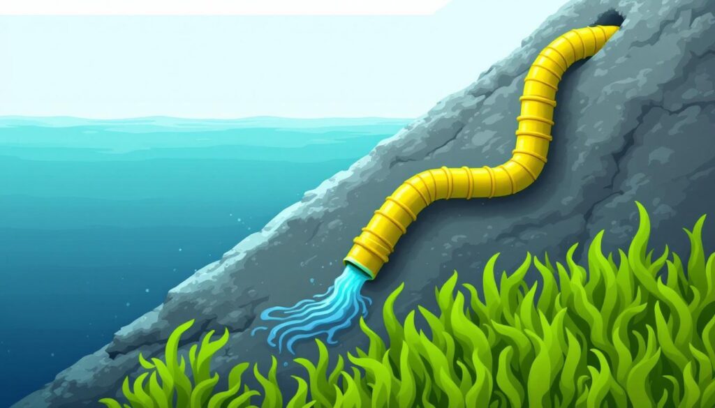 Innovative offshore water management strategies could accelerate decarbonisation efforts