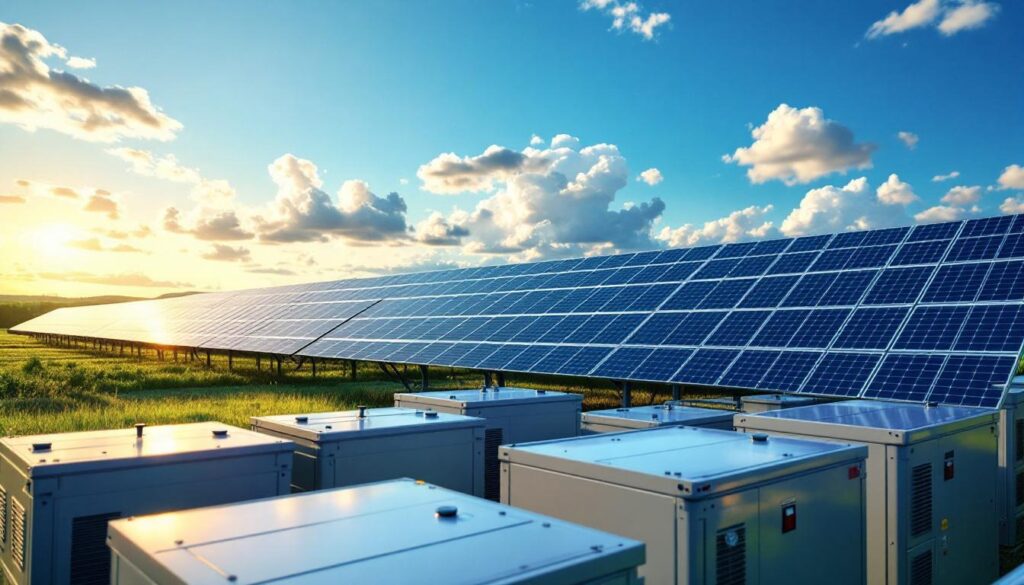Battery storage costs plummet in 2025, transforming utility‑scale power economics