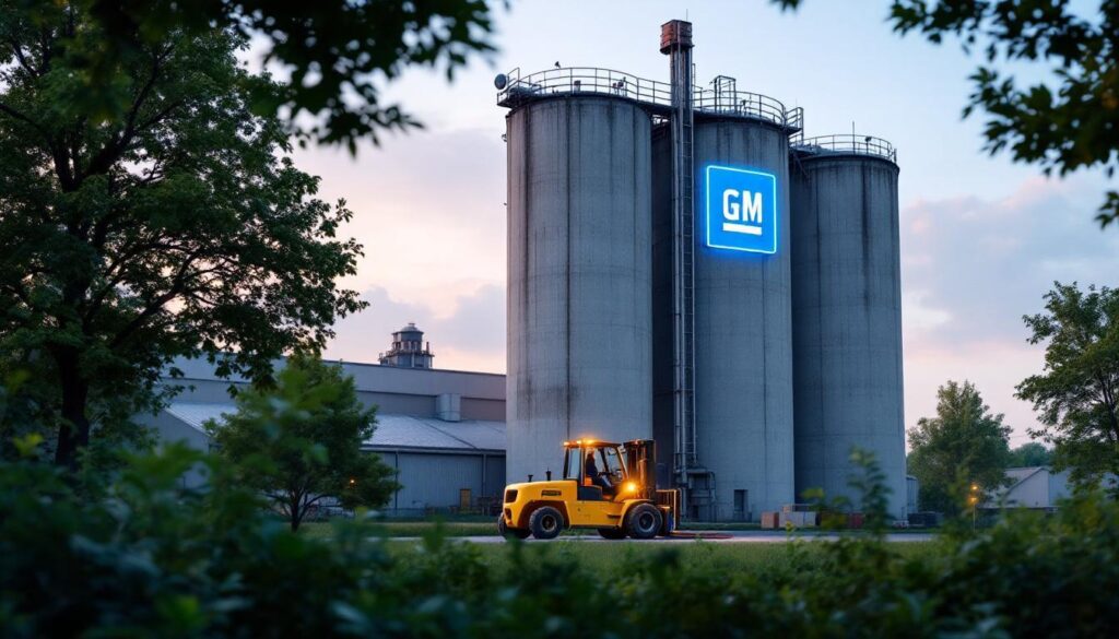 GM's North American supply chain overhaul aims to cut EV costs and boost independence