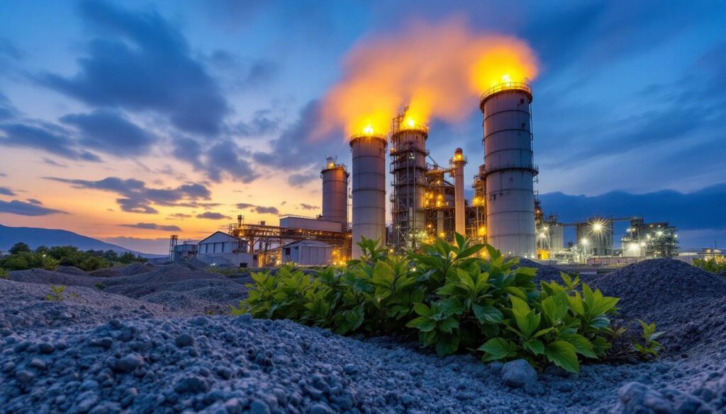 German start-up transforms captured CO₂ into cement additives to cut emissions