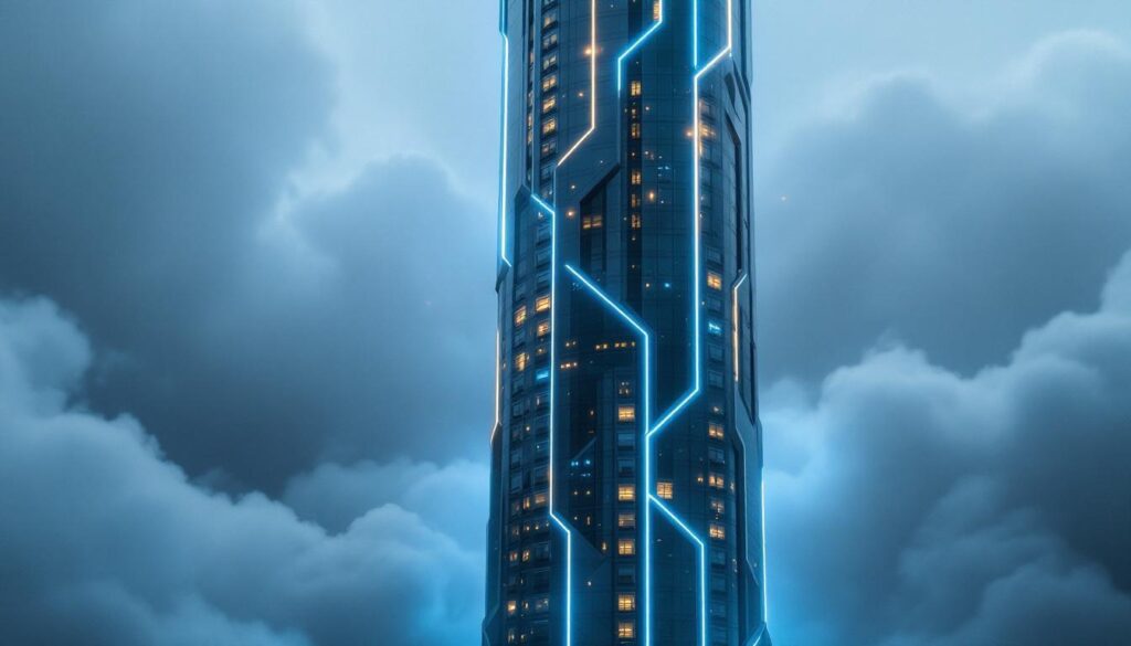 Luxury high‑end buildings integrate AI security and resilient materials to redefine risk management