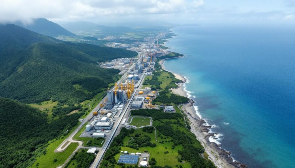 Portugal considers major CCS infrastructure to boost industrial competitiveness and cut emissions
