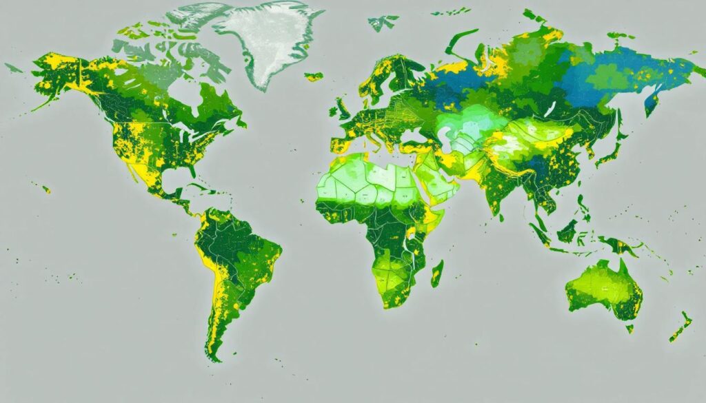 Global cropland emissions map reveals targeted pathways for decarbonisation