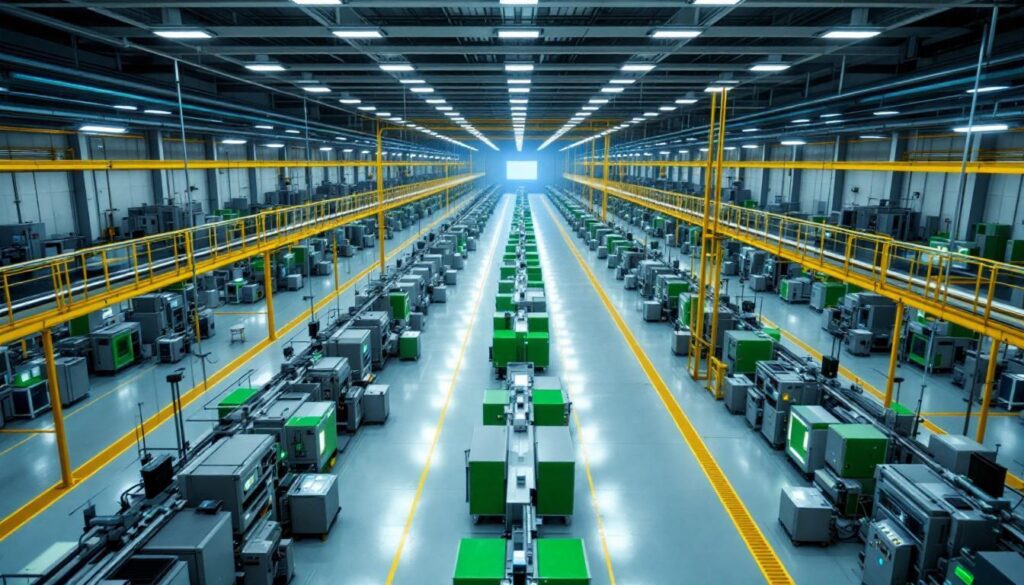 Semiconductor industry accelerates shift towards water and energy conservation in manufacturing