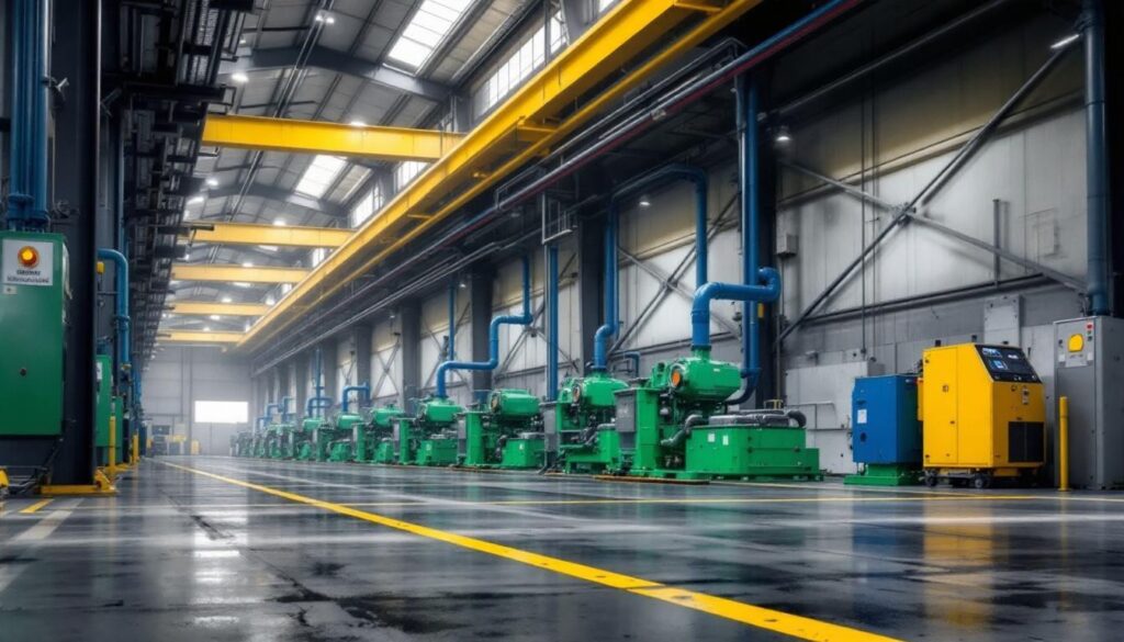 Automakers are transforming vehicle manufacturing with new circular economy strategies