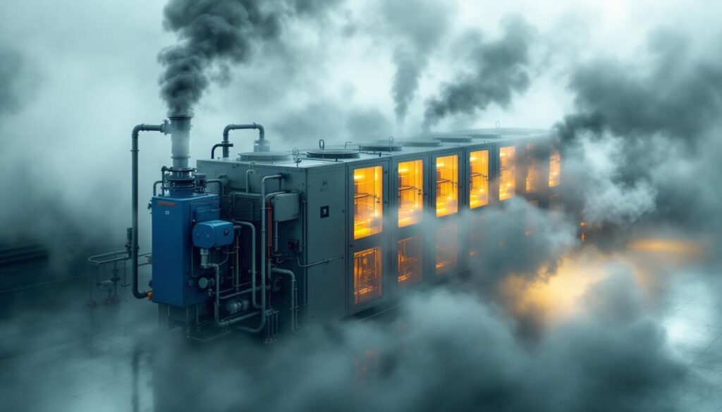 Turboden unveils world's largest industrial steam heat pump at Delfort paper mill