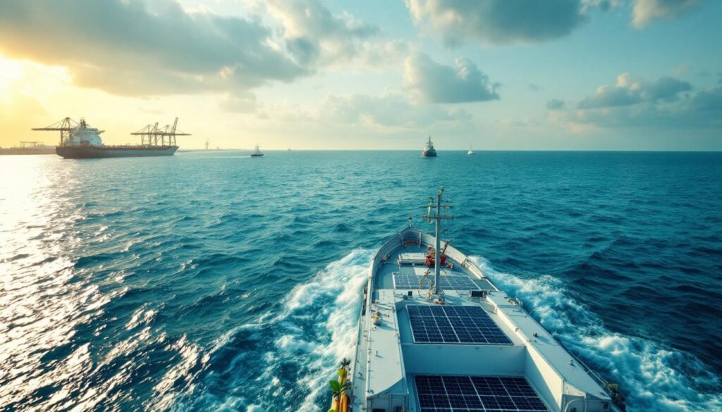 Maritime sector faces systemic barriers to green fuel transition amid finance and infrastructure gaps
